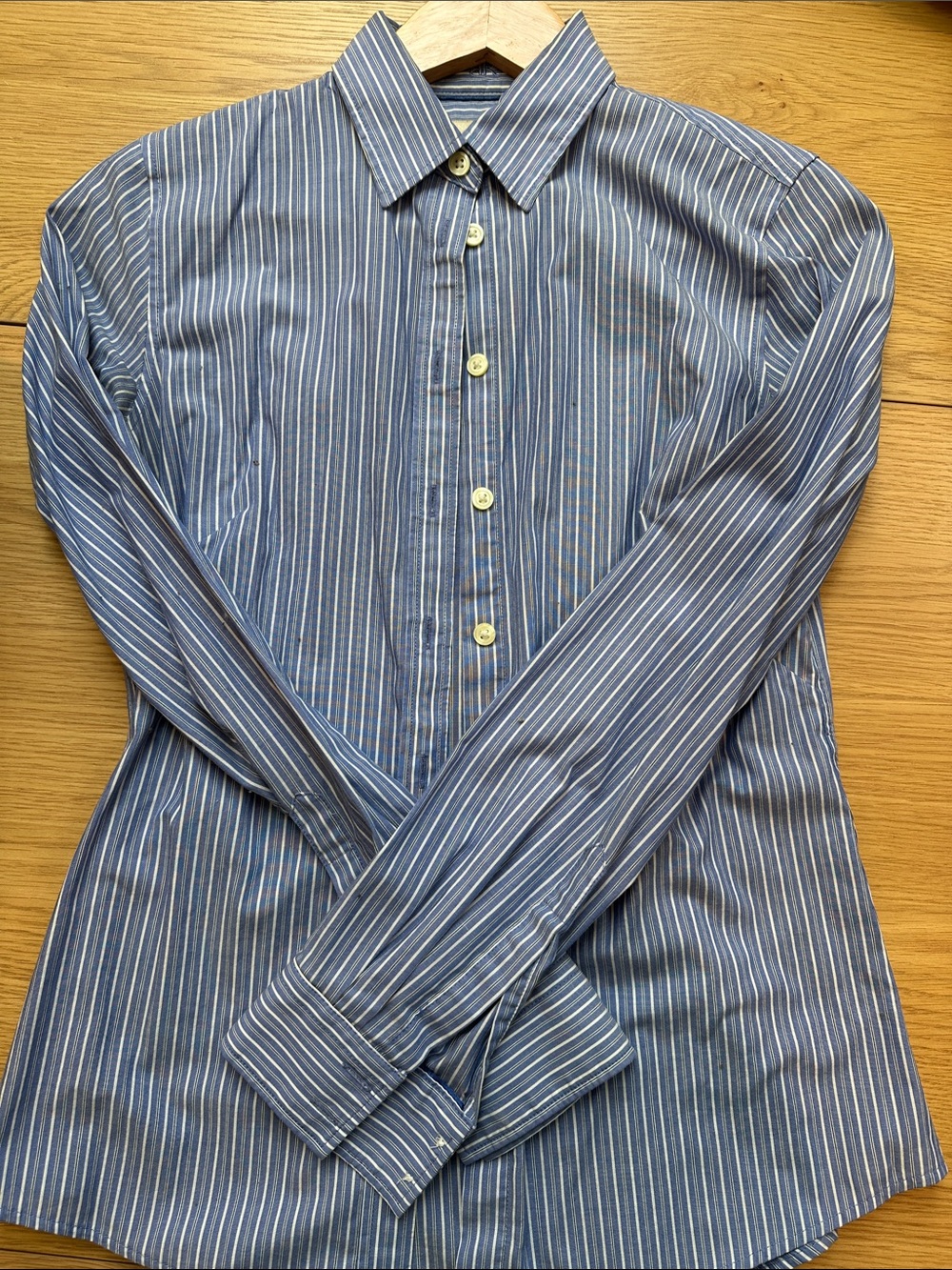 Banana Republic Non-Iron Button-Down